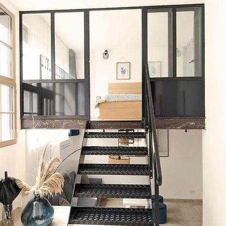 Apartamento Le Loft Rousseau Dijon Exterior foto