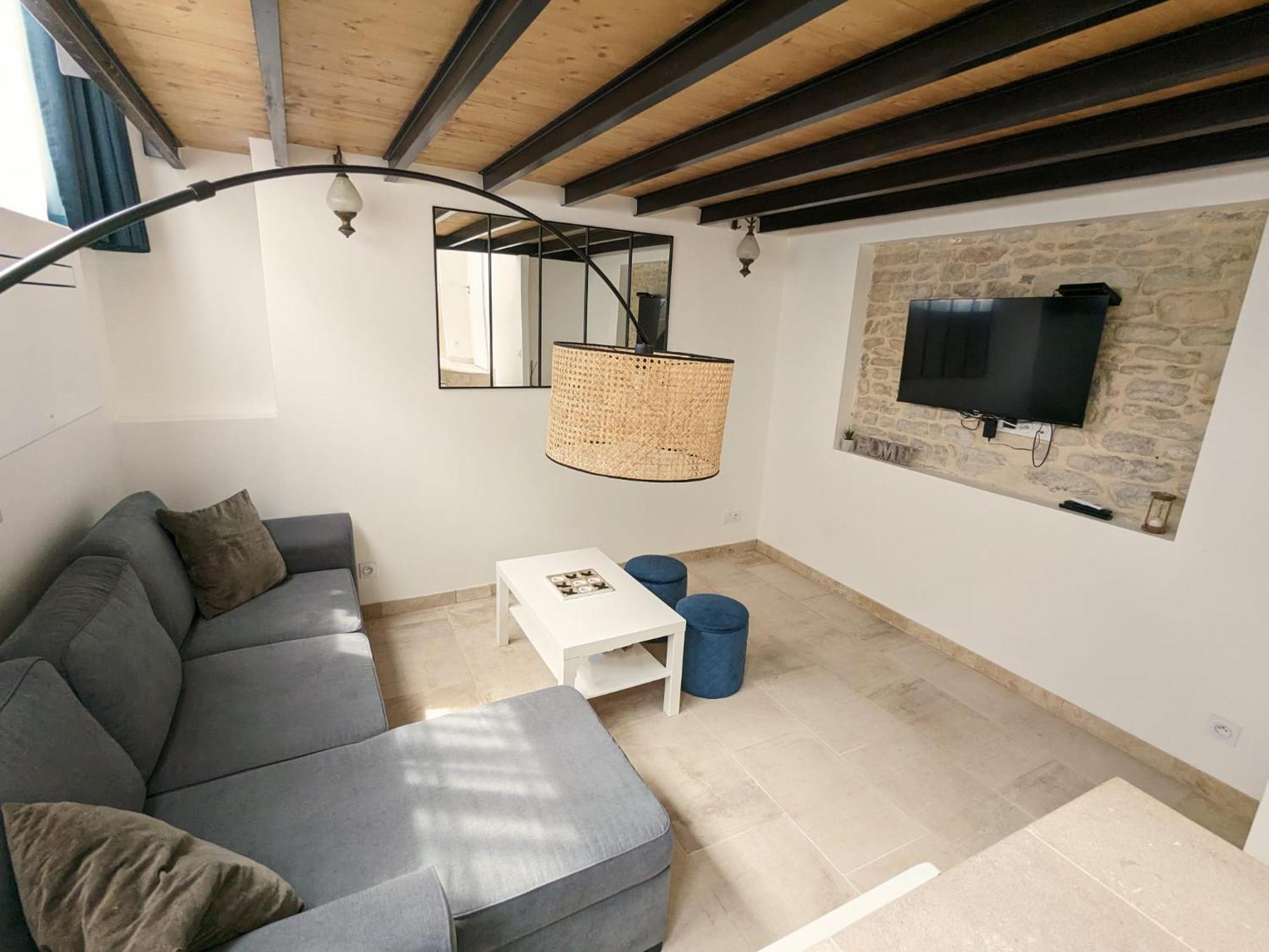 Apartamento Le Loft Rousseau Dijon Exterior foto