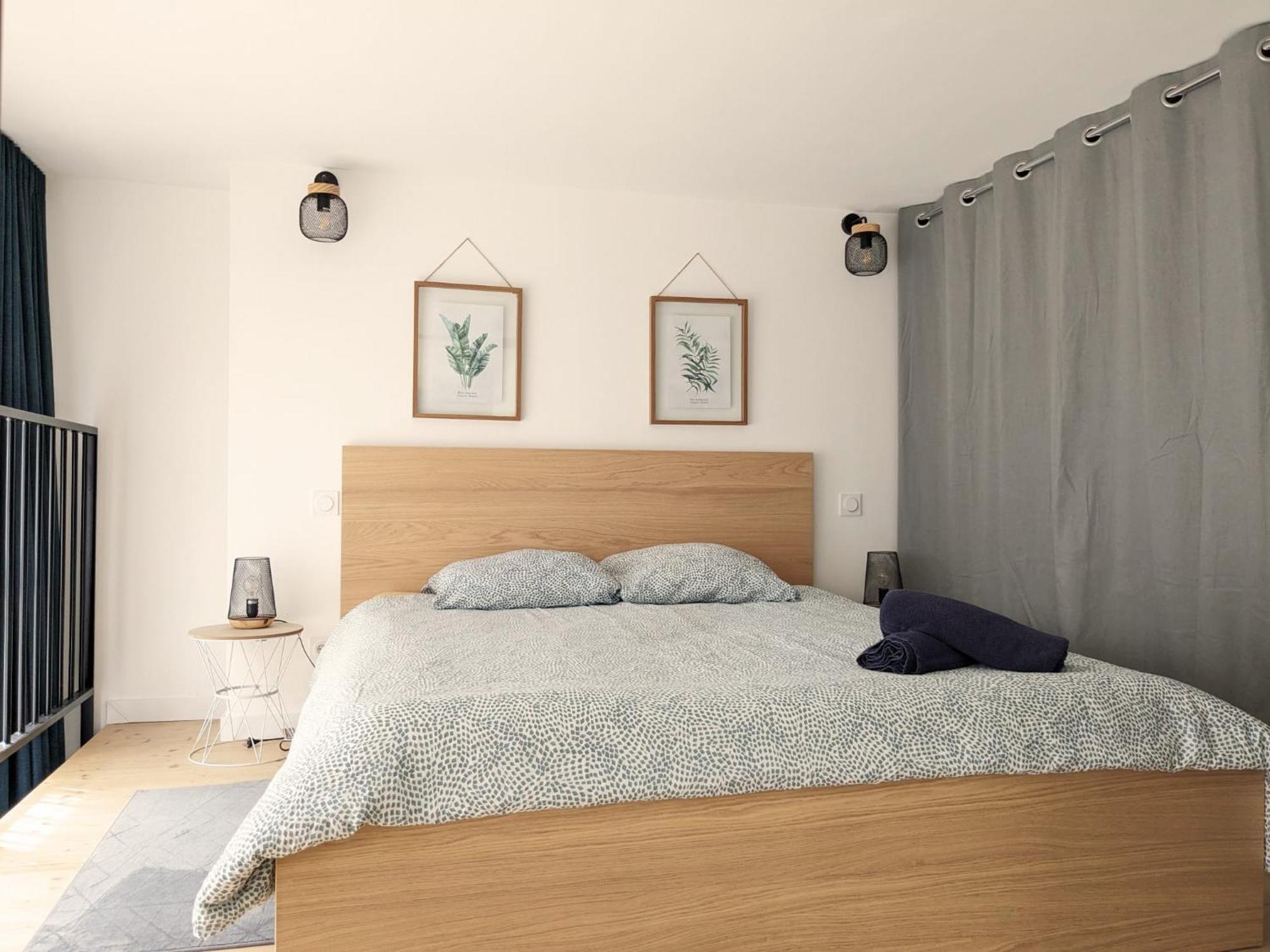 Apartamento Le Loft Rousseau Dijon Exterior foto