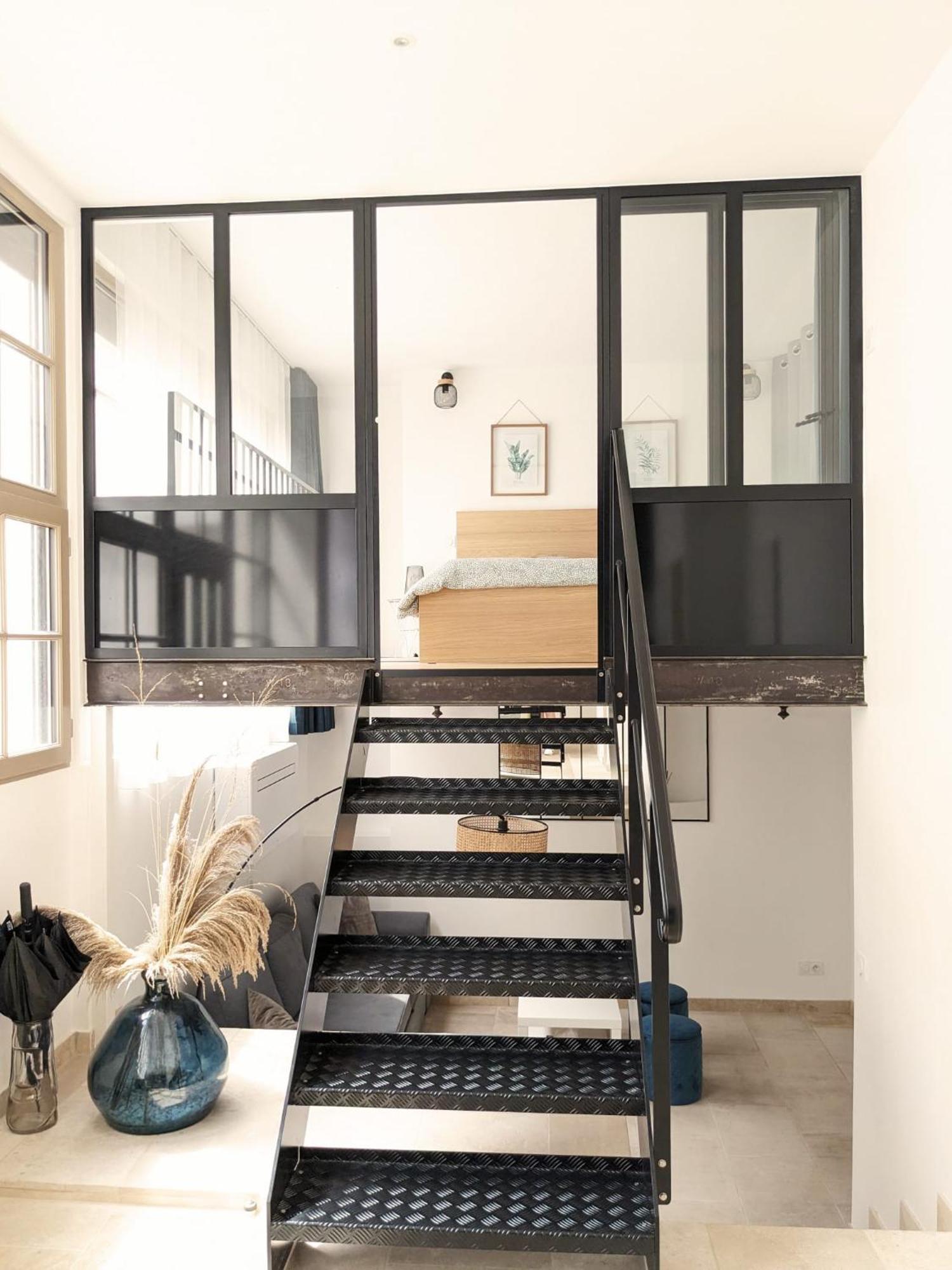 Apartamento Le Loft Rousseau Dijon Exterior foto
