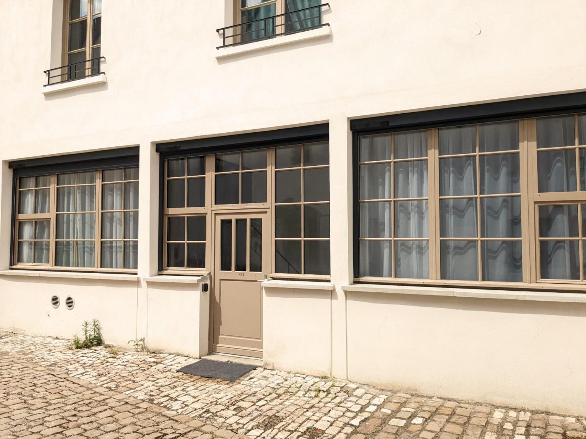Apartamento Le Loft Rousseau Dijon Exterior foto